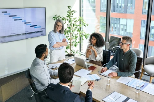 Trusted Professionals